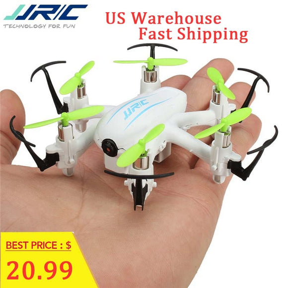 JJRC H20C 2MP Camera 2.4G 4CH 6-Axis Headless Mode Tiny Helicopter Mini Drone RC Quadcopter RTF Mode 2 Upgrade H20 VS H8
