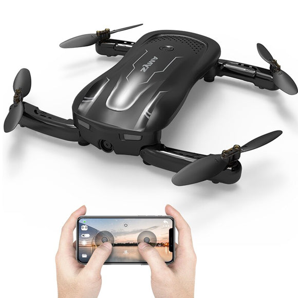 Original  SYMA Z1 pocket folding aerial camera mini four-axis aircraft WiFi version remote control with camera HD 720P drone