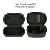 Carrying Case for DJI Mavic 2 Pro Zoom Portable Handbag Carrying Box Storage Bag Drone Remote Controller Portable Case Protector