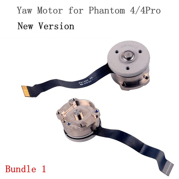For DJI Phantom 4 / 4 Pro Drone Motor Repair Part Accessories Gimbal Camera Yaw Motor Roll Pitch Motors Replacement