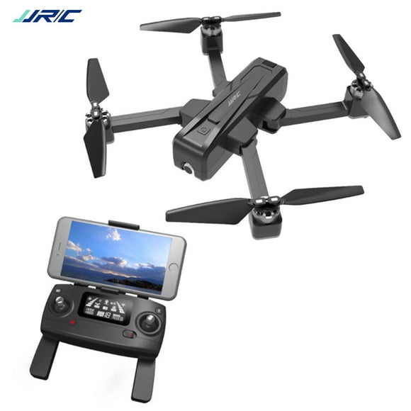 JJRC X11 5G WIFI FPV With 2K Camera GPS 20mins Flight Time Foldable Remote Control Drone Quadcopter RTF