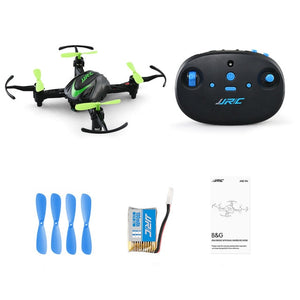 Original JJRC H48 MINI 2.4G 4CH 6-Axis 3D Flips RC Drone Quadcopter RTF VS H36 E010 for Kids Children Christmas Gift Toy