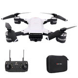 Le-idea IDEA10 Drone GPS WiFi FPV 1080P Wide-Angle Camera RC Helicopter Quadcopter Foldable Altitude Hold Drones with Camera HD