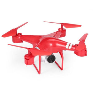 XKY KY101 RC Drone w/ Wifi FPV HD Adjustable Camera Altitude Hold One Key Return/Landing/ Take Off Headless RC Quadcopter Drone