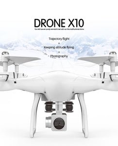 Camera Drones S10 Fixed version 5 million pixels Drone aerial photography wifi picture transmission quadcopter remote control