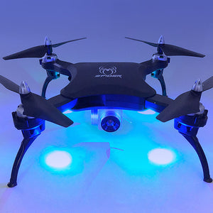 Camera Drones Pixel 5 million WIFI camera folding drone aerial photography wifi real-time image transmission quadcopter