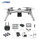 JJRC JJPRO X5 5G GPS WIFI FPV With 1080P HD Camera Max 18 Mins Follow Me Altitude Hold RC Drone Quadcopter RTF