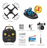 JJRC H68 Bellwether WiFi FPV 2MP 720P HD Camera 20mins Flight Time RC Drone Quadcopter RTF Mode 2  VS Bayangtoys X21 X16