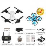 JJRC H78G 5G WiFi FPV 1080P Wide Angle HD Camera GPS Dual Mode Positioning Foldable RC Drone Quadcopter RTF Professional Drone