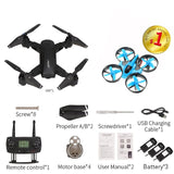 JJRC H78G 5G WiFi FPV 1080P Wide Angle HD Camera GPS Dual Mode Positioning Foldable RC Drone Quadcopter RTF Professional Drone