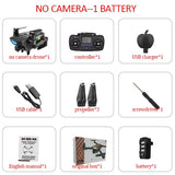 SG906 CG033 1KM WiFi FPV HD 1080P Gimbal Camera GPS Brushless Foldable RC Drone Quadcopter RTF VS F11 S70W  DRONE