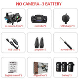 SG906 CG033 1KM WiFi FPV HD 1080P Gimbal Camera GPS Brushless Foldable RC Drone Quadcopter RTF VS F11 S70W  DRONE