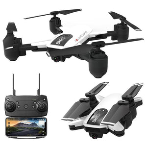 SHRC H1G 1080P 5G WiFi FPV GPS Follow Me Mode Foldable 25mins Flight Time One Key Return RC Drone Quadcopter RTF