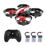 Holy Stone HS210 Mini Drone 3D Flip Headless Mode RC Drone Helicopter One Key Land Auto Hovering RC Quadcopter Toy For Kids