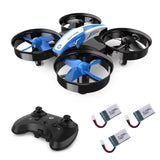 Holy Stone HS210 Mini Drone 3D Flip Headless Mode RC Drone Helicopter One Key Land Auto Hovering RC Quadcopter Toy For Kids