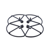 4pcs Propeller Protector Protection Guard Blades Props Quick Release Bumper Cover Protective Spare Parts for DJI Mavic Pro