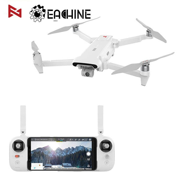 FIMI X8 SE 5KM FPV With 3-axis Gimbal 4K Camera GPS 33mins Flight Time RC Foldable Drone Quadcopter RTF Professional