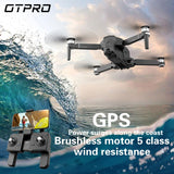 OTPRO WIFI F1 FPV With 3-axis Gimbal 1080P 4K Camera GPS 28mins Flight Time RC Drone Quadcopter RTF TOYS GIFT VS FIMI X8 SE A3