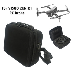 Shoulder Bag Carry Case Portable Handheld Storage For VISUO ZEN-K1 RC Drone Drone Quadcopter children kids toys 2020 NEW#G20