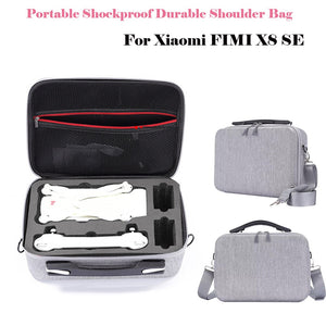 Durable Shoulder Bag Carrying Bag Protective Storage For Xiaomi FIMI X8 SE  Drone Quadcopter children kids toys 2020 NEW#G20