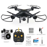 JJR/C H68 Bellwether 2MP 720P HD Camera Drone WiFi FPV 20mins Flight Time RC Quadcopter RTF Mode 2 VS Bayangtoys X21 X16