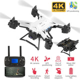 KY601G/S GPS Drone 4K with Camera 5G WIFI FPV Selfie Dron Professional Quadcopter 2000 Meters Control Distance RC Helicopter