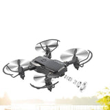 Mini Drone with 4k Camera HD Foldable Drones One-Key Return FPV Quadcopter Follow Me RC Helicopter quadrocopter Kid's Toy