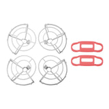 Fully Enclosed Propeller Protector for Dji Mavic Mini Drone Propeller Guard 4726 Props Wing Fan Cover for mavic mini Accessories