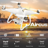 JJRC X6 GPS Drone Brushless Professional 5G Follow Me WiFi Fpv 1080P HD camera VS Selfie Rc Quadcopter Camera Drone VS F11 SG906