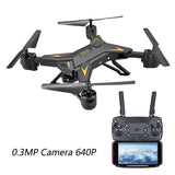 New RC Helicopter  Drone with Camera HD 1080P WIFI FPV RC Drone Professional Foldable Quadcopter 20 Minutes Battery Life