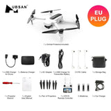 Original Hubsan H117S Zino GPS 5.8G 1KM FPV RC Drone Quadcopter With 4K UHD Camera 3-Axis Gimbal UAV- RTF Panoramic Filming