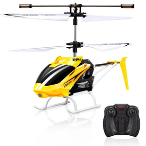 100% Original SYMA W25 2CH Indoor Small RC Electric Aluminium Alloy Drone Remote Control Helicopter Shatterproof boys toys