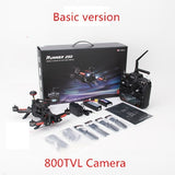 Original Walkera Runner 250 PRO + DEVO 7 GPS RC Racing Quadcopter Drone with Camera/OSD/GPS/DEVO 7 Transmitter RTF