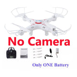 X5C FPV Selfie Drones With Camera HD Quadrocopter Profissional Quadcopter Dron Toys For Children Remote Control Rc Helicopter