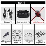 T-REX Drones with Camera HD 1080P WIFI FPV Drone Profissional RC Helicopter Altitude Hold Quadcopter Dron Toys