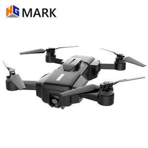 HIGH GREAT MARK 4K Drone FPV With 1080P HD Camera GPS VIO Positioning Smart Gimbal Camera Frame Foldable RC drohne VS Spark