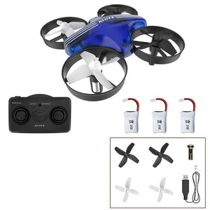 Mini Drone Dron 2.4G RC Quadcopter Remote Control Aircraft RC Helicopter Quadrocopter Headless Altitude Mode Remote Control Toys