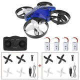 Mini Drone Dron 2.4G RC Quadcopter Remote Control Aircraft RC Helicopter Quadrocopter Headless Altitude Mode Remote Control Toys