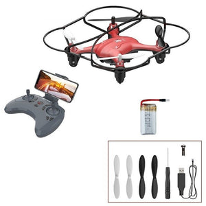 APEX Mini Camera Drone 720P FPV Camera Mini Drone Dron With Camera HD Quadcopter RC Helicopter Altitude Hold Headless Mode