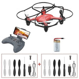 APEX Mini Camera Drone 720P FPV Camera Mini Drone Dron With Camera HD Quadcopter RC Helicopter Altitude Hold Headless Mode