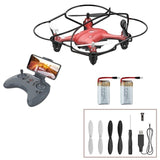 APEX Mini Camera Drone 720P FPV Camera Mini Drone Dron With Camera HD Quadcopter RC Helicopter Altitude Hold Headless Mode