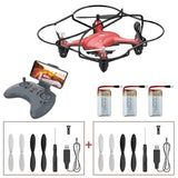 APEX Mini Camera Drone 720P FPV Camera Mini Drone Dron With Camera HD Quadcopter RC Helicopter Altitude Hold Headless Mode