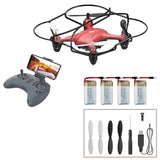 APEX Mini Camera Drone 720P FPV Camera Mini Drone Dron With Camera HD Quadcopter RC Helicopter Altitude Hold Headless Mode