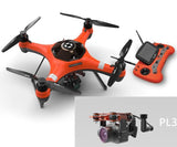 Waterproof GPS RC Drone  Fishing toy Brushless  4K camera  3-axis aerial photography professional fishing launch aircraft uav