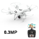 KY101S RC Drone WIFI FPV With Wide Angle HD Camera  Altitude Hold Headless RC Quadcopter Drone Long Flight Time VS JJRC H37