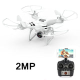 KY101S RC Drone WIFI FPV With Wide Angle HD Camera  Altitude Hold Headless RC Quadcopter Drone Long Flight Time VS JJRC H37