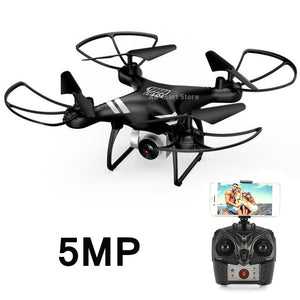 KY101S RC Drone WIFI FPV With Wide Angle HD Camera  Altitude Hold Headless RC Quadcopter Drone Long Flight Time VS JJRC H37