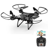 KY101S RC Drone WIFI FPV With Wide Angle HD Camera  Altitude Hold Headless RC Quadcopter Drone Long Flight Time VS JJRC H37