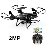 KY101S RC Drone WIFI FPV With Wide Angle HD Camera  Altitude Hold Headless RC Quadcopter Drone Long Flight Time VS JJRC H37