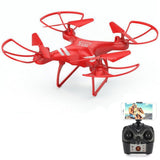 KY101S RC Drone WIFI FPV With Wide Angle HD Camera  Altitude Hold Headless RC Quadcopter Drone Long Flight Time VS JJRC H37